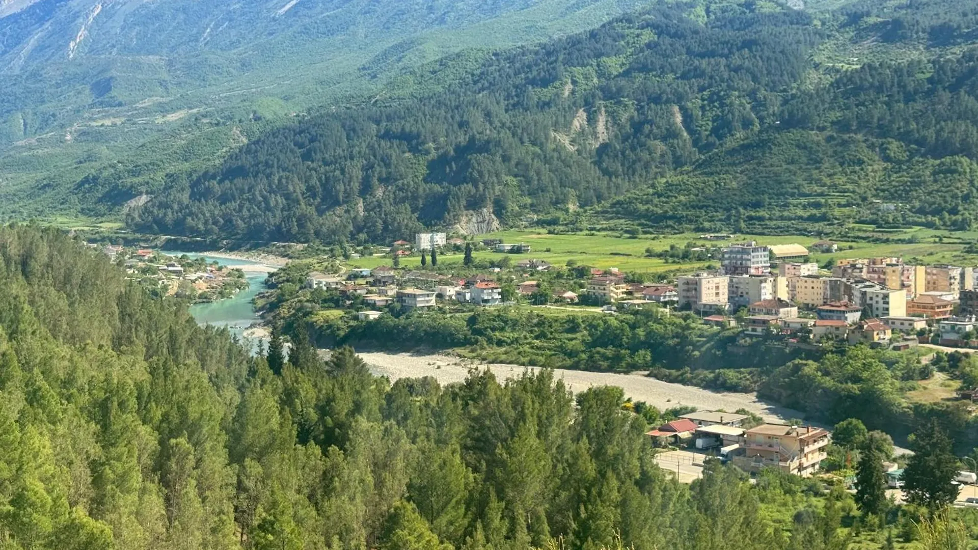 Hotel Kseal Përmet