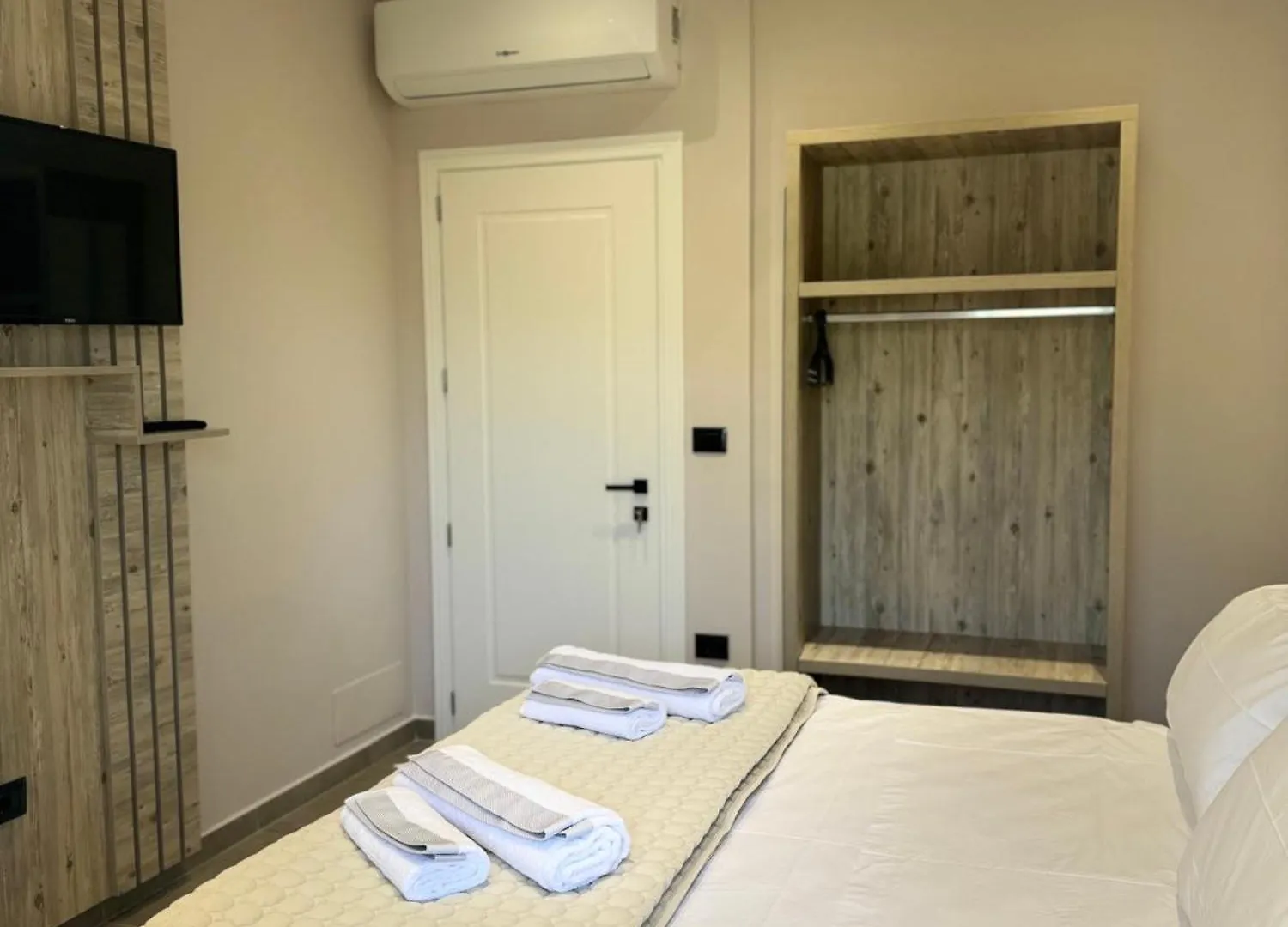 Hotel Kseal Përmet Albánie
