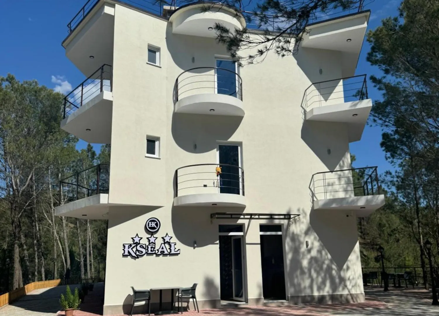 Hotel Kseal Përmet