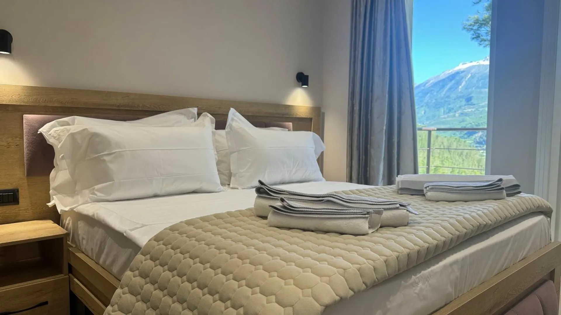 Hotel Kseal Përmet