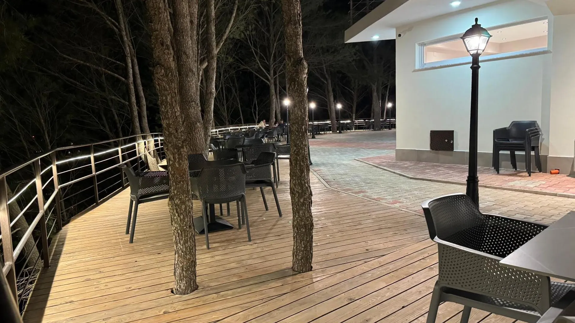 ***  Hotel Kseal Përmet Albánie