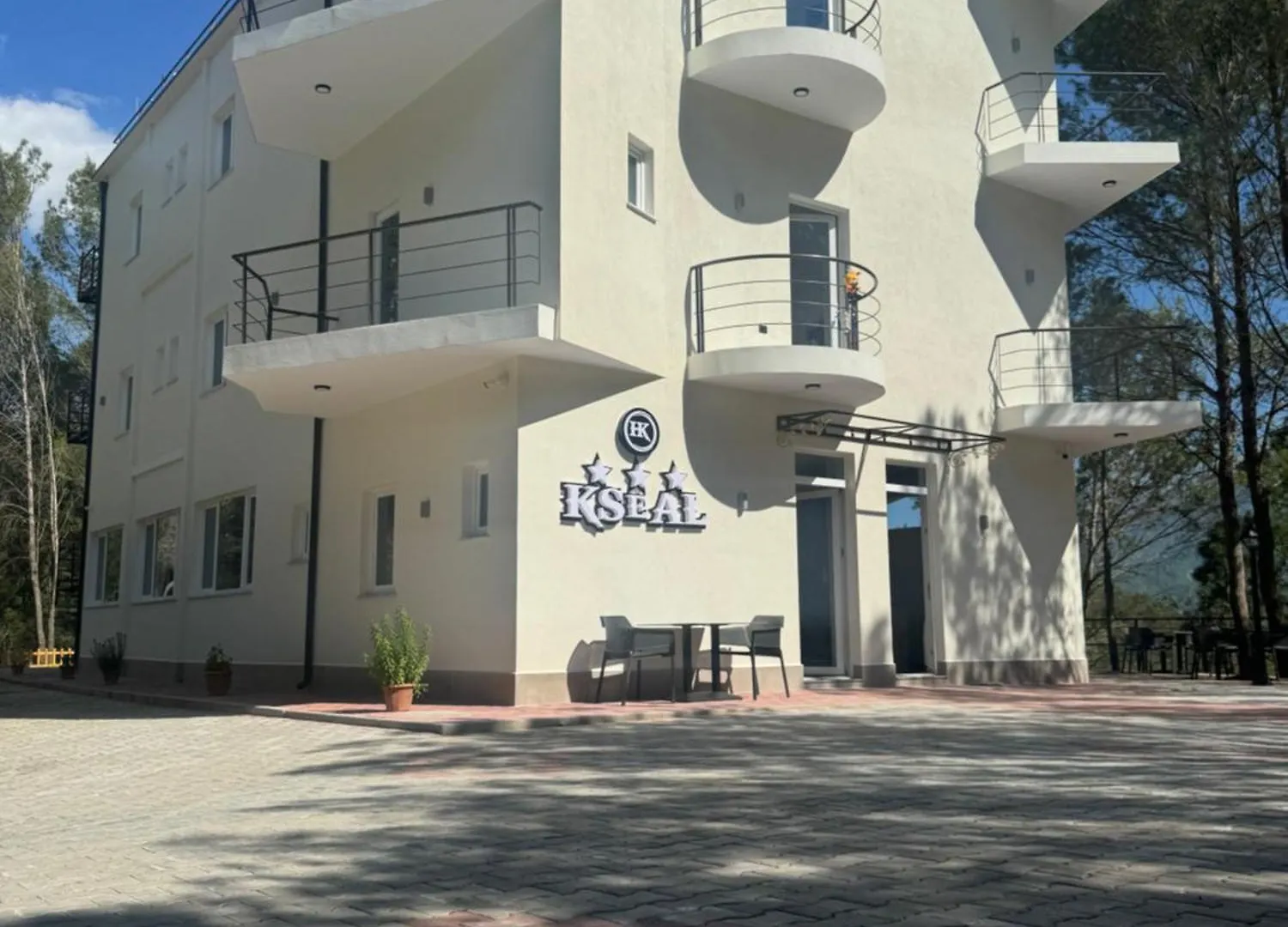 Hotel Kseal Përmet 3*,  Albania