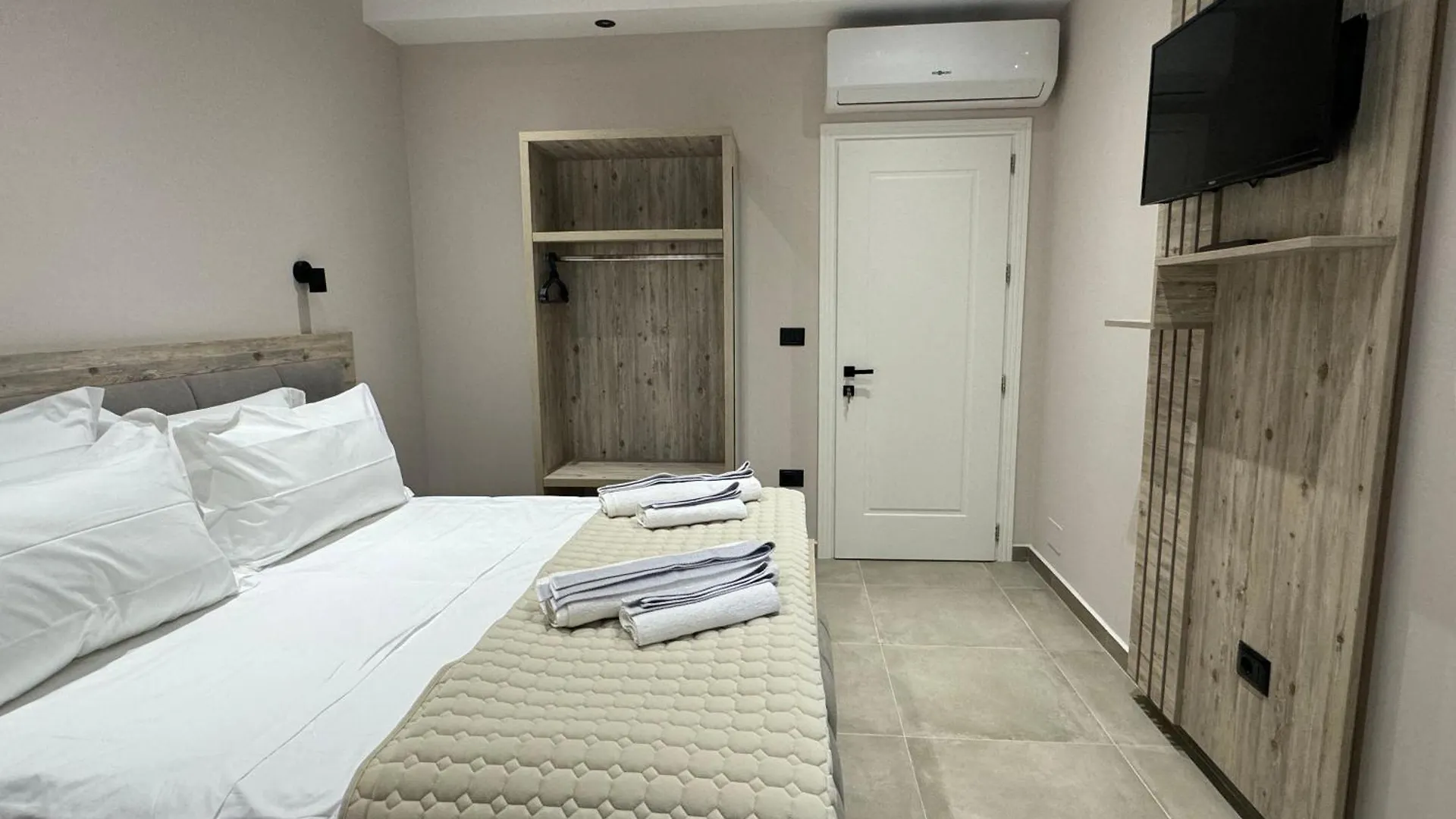 Hotel Kseal Përmet Albánie