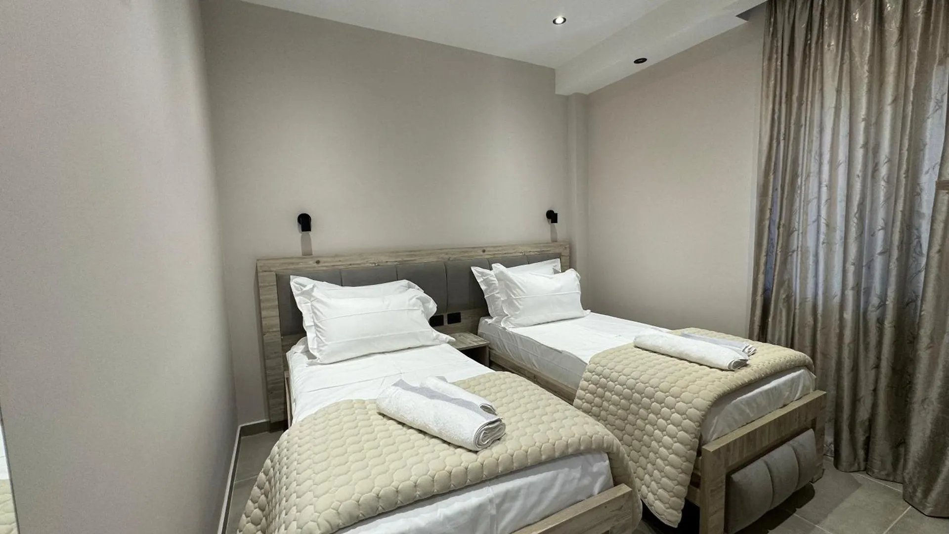 Hotel Kseal Përmet 3*,  Albánie