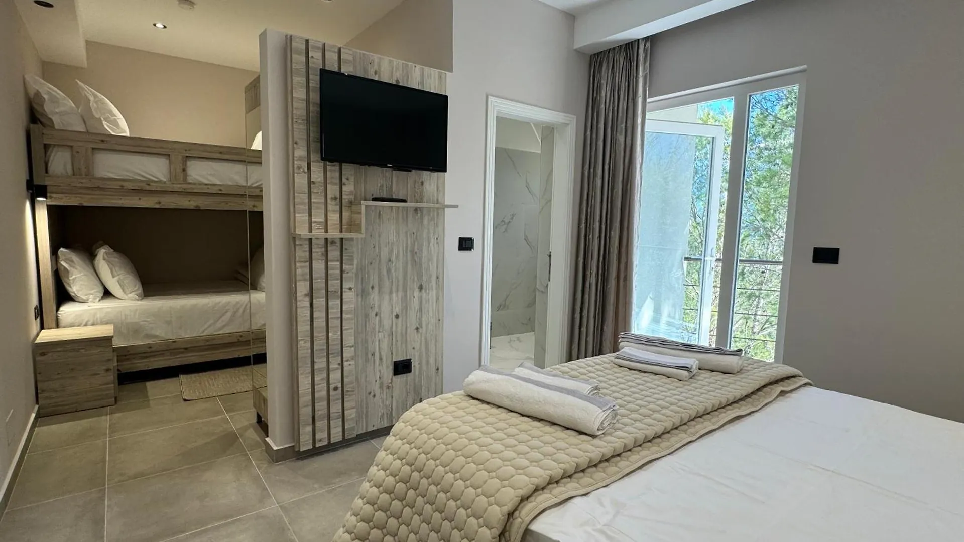 Hotel Kseal Përmet